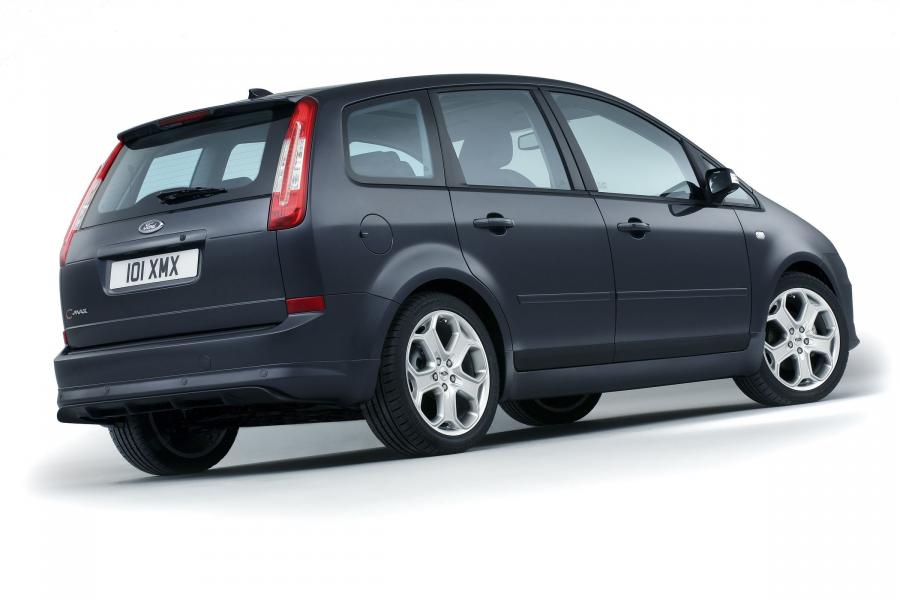  Ford C-Max 2007 года  (фото 27 из 50)
